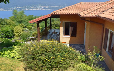 Rossella - Castelveccana, Lombardy, Italien