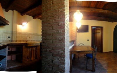 Feriebolig:&nbsp;Melograno Apartment