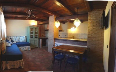 Feriebolig:&nbsp;Melograno Apartment