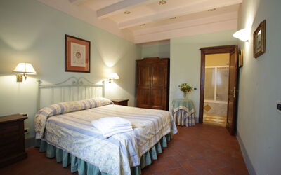 Feriebolig:&nbsp;Il Frantoio