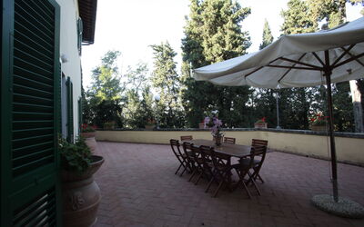 Feriebolig:&nbsp;Villa La Gigliola