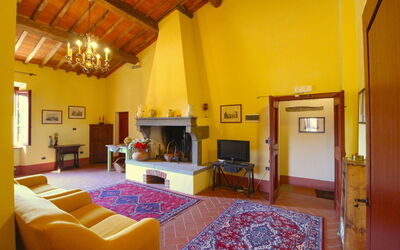 Galleria di Brolio - Castiglion Fiorentino, Toscana, Italien