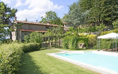 Villa Magnolia - Poggioni, Toscana, Italien