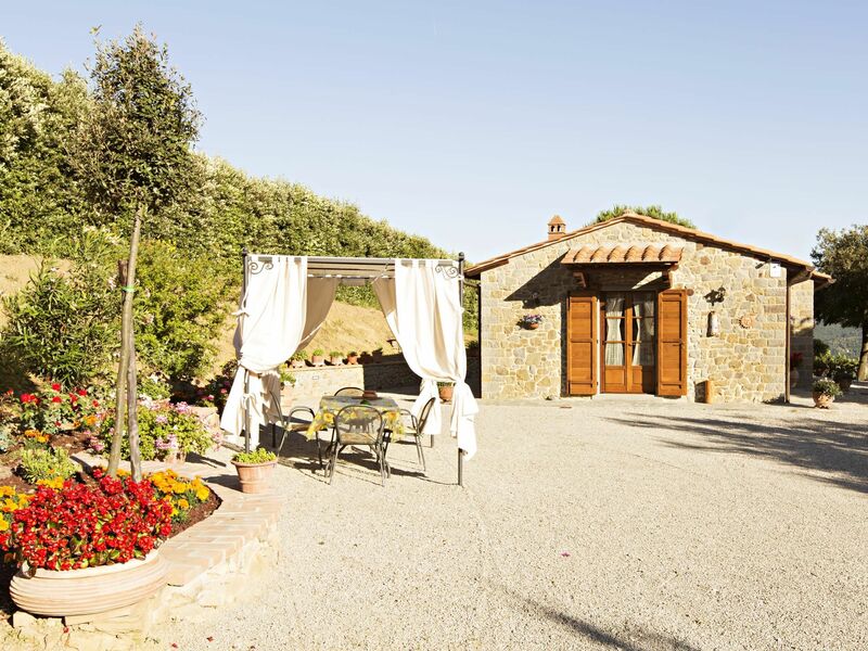 Outdoor view and main entrance