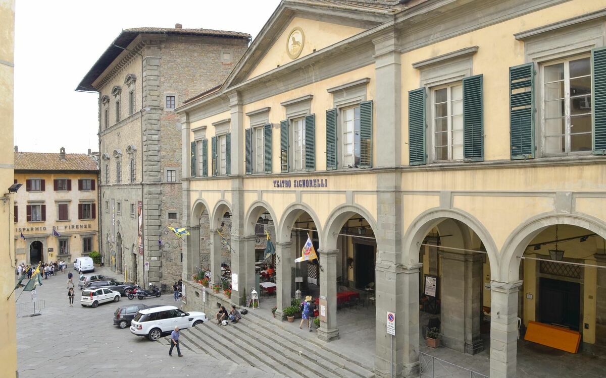 Appartamento Benedetti