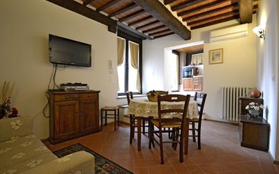Appartamento Passerini - Cortona, Toscana, Italien