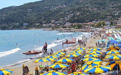 Mes Mas - Stellanello, Ligurien, Italien