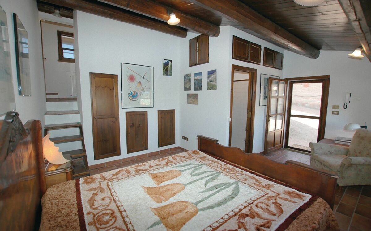 Feriebolig:&nbsp;Bedroom Allocco