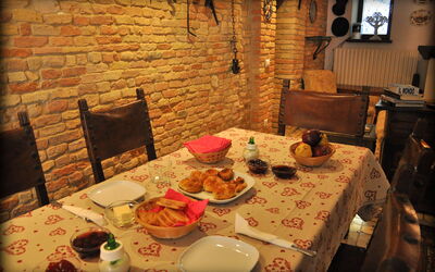 Feriebolig:&nbsp;Barbagianni