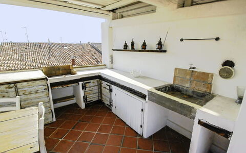 Feriebolig:&nbsp;Terrace 450.3