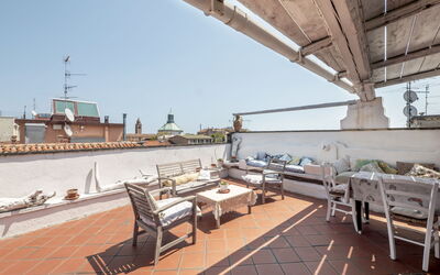 Feriebolig:&nbsp;Terrace 450.3