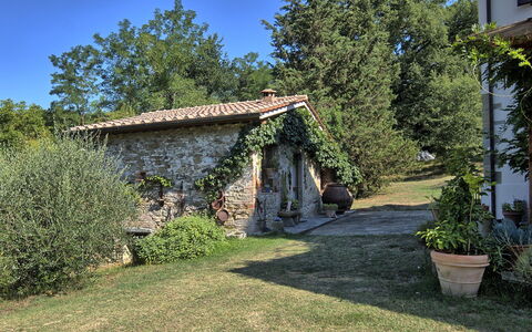 Villa Marina: Ejendom, Hus, Væg, Hjem, Sommerhus, Ejendom, Træ, Bygning, Græs, Have