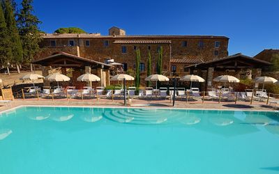 Borgo Casa di Lappi - Casalappi, Toscana, Italien - Trilocale Garden