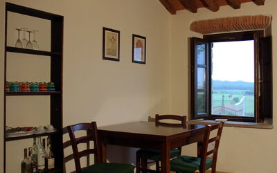 Feriebolig:&nbsp;Trilocale Primo Piano Comfort