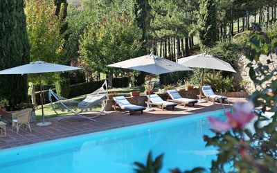Casina di Mello - Gaiole in Chianti, Toscana, Italien