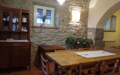 Feriebolig:&nbsp;La Fattoria