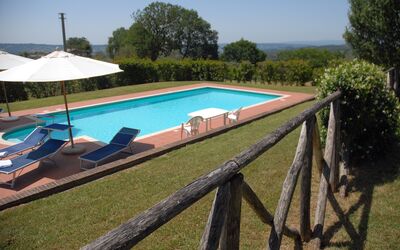 Podere San Giovanni - Montoro, Umbrien, Italien