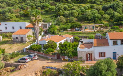 Sibilla - Santa Maria Coghinas, Sardinien, Italien