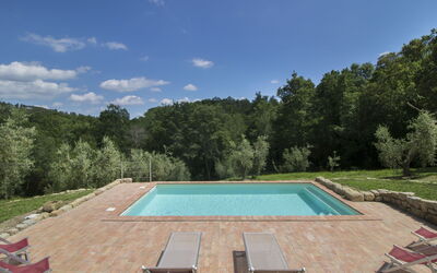 Casa la Selvolina - Roccastrada, Toscana, Italien