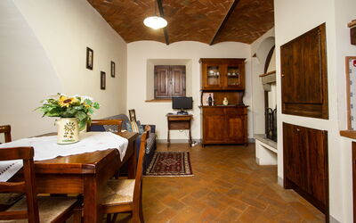 Feriebolig:&nbsp;Appartamento Biancospino
