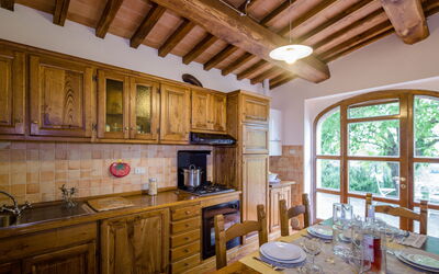 Feriebolig:&nbsp;Castagneto