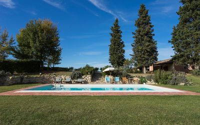 Villa Fabbiolle All'Impruneta - Impruneta, Toscana, Italien