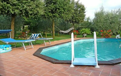 Appartamento Marcella - Riccio, Toscana, Italien
