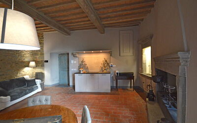 Cortona Oroselli Apartment