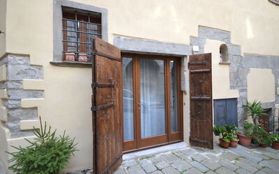 Cortona Oroselli Apartment