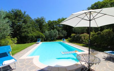 Villa Gioiosa - Monte San Savino, Toscana, Italien