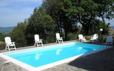 Villa Montecapino - Chiusdino, Toscana, Italien - First Floor