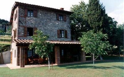 Casa Marconi - Vetriano, Toscana, Italien
