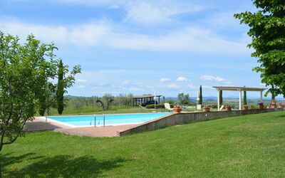 Il Salice - Rapolano Terme, Toscana, Italien