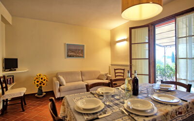 Feriebolig:&nbsp;Casa Rossa 4