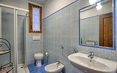 Feriebolig:&nbsp;Casa Rossa 4