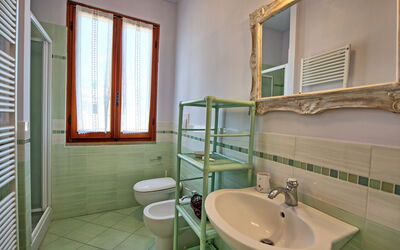 Feriebolig:&nbsp;Casa Rossa 7