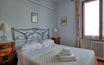 Feriebolig:&nbsp;Casa Rossa 6