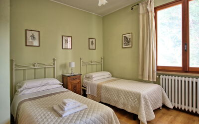 Feriebolig:&nbsp;Casa Rossa 6