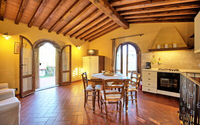 Feriebolig:&nbsp;Casa Rossa 3