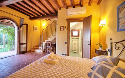 Feriebolig:&nbsp;Casa Rossa 3
