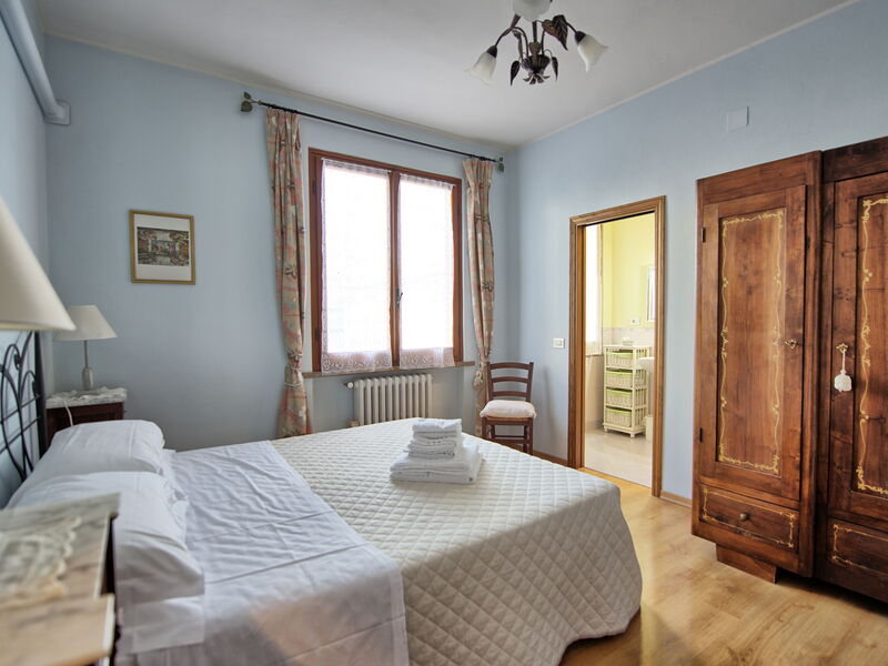 Feriebolig:&nbsp;Casa Rossa 6