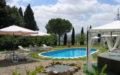 Zurli - Cortona, Toscana, Italien