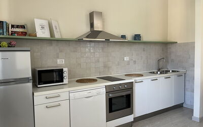 Feriebolig:&nbsp;Casa Titta