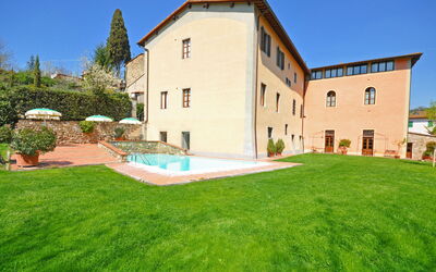 Palazzo a Greve