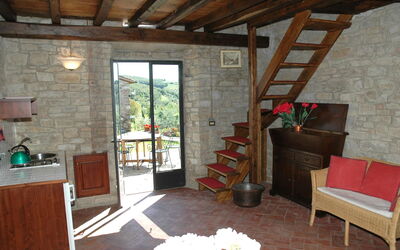 Feriebolig:&nbsp;Montegonzi a 1
