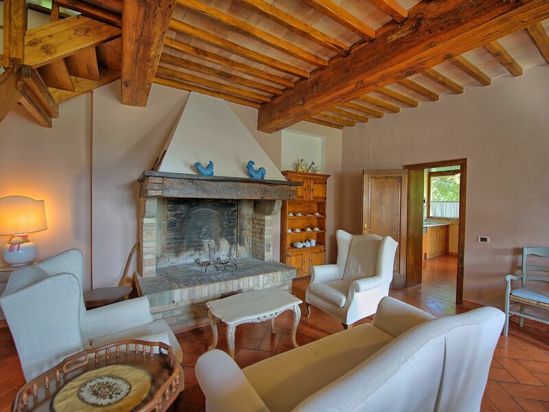Feriebolig:&nbsp;Villa Acciaioli