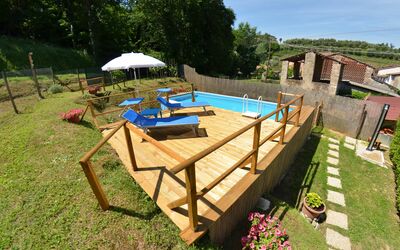 La Piccola Margherita - Capannori, Toscana, Italien
