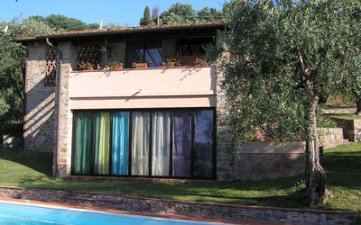 Leonardo - Lucca, Toscana, Italien