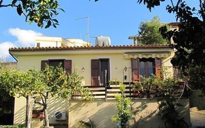 Casa del Limoneto - Lido di Noto, Sicilien, Italien