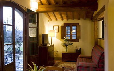 Feriebolig:&nbsp;Suite